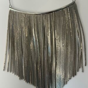 Freedom Costume Jewelry, OS, Silver